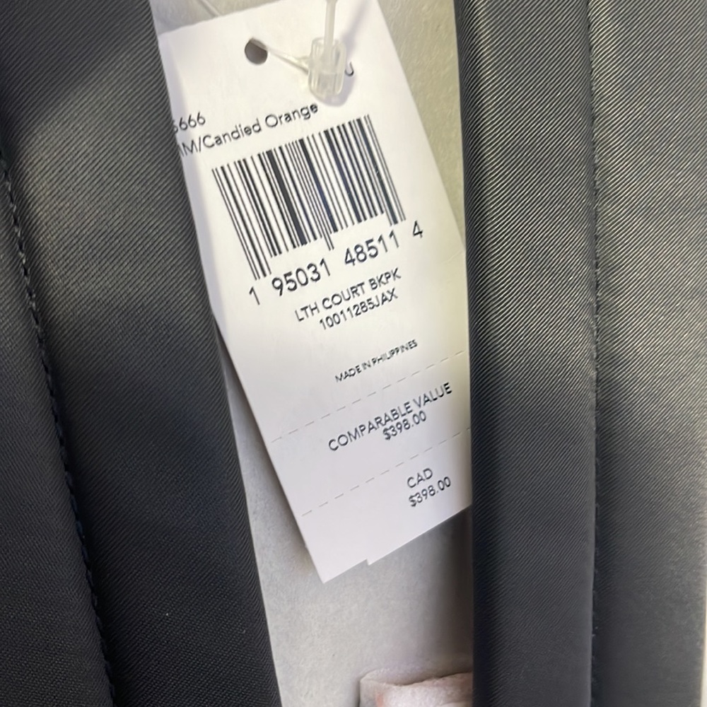 Coach Backpack Authentic - Picture 7 of 7